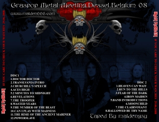 Back Cover Artwork