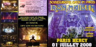 Front Cover Artwork