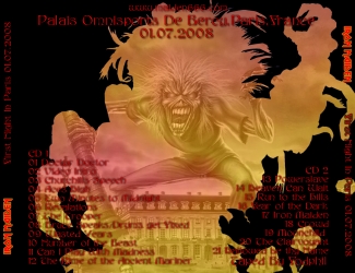Back Cover Artwork