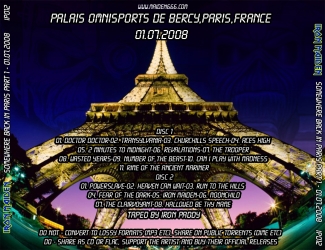 Back Cover Artwork