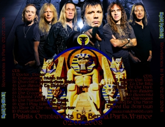 Back Cover Artwork