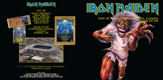 Front Cover Artwork