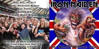 Front Cover Artwork