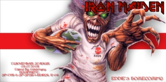 Front Cover Artwork