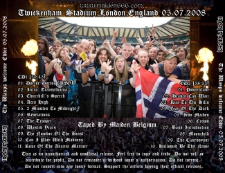 Back Cover Artwork