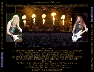 Back Cover Artwork