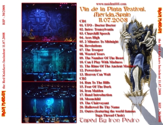Back Cover Artwork