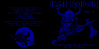 Front Cover Artwork