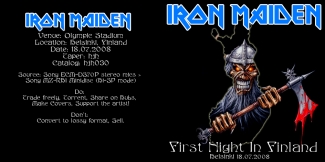 Front Cover Artwork