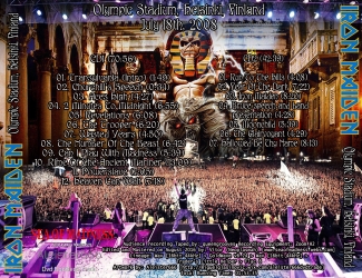 Back Cover Artwork