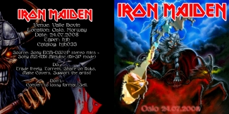 Front Cover Artwork
