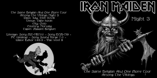 Front Cover Artwork