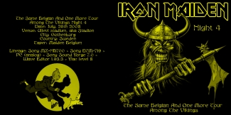 Front Cover Artwork