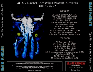 Back Cover Artwork
