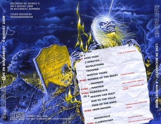 Back Cover Artwork