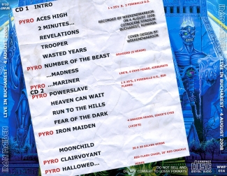 Back Cover Artwork