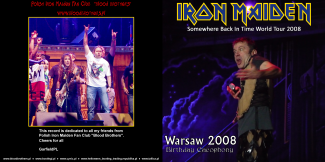 Front Cover Artwork