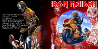 Front Cover Artwork