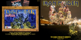 Front Cover Artwork