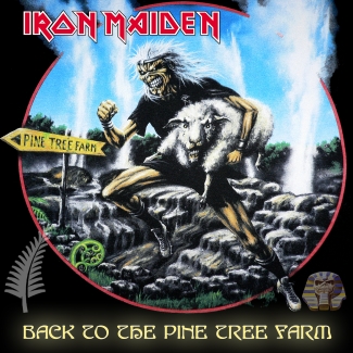 Front Cover Artwork