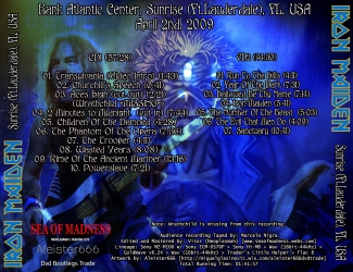 Back Cover Artwork