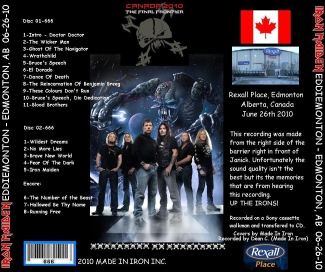 Back Cover Artwork