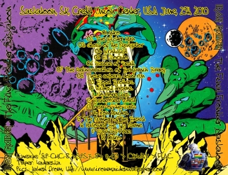 Back Cover Artwork