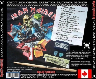Back Cover Artwork