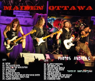 Back Cover Artwork