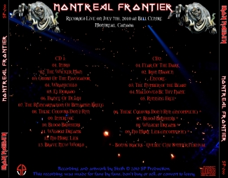 Back Cover Artwork
