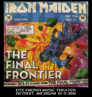 Front Cover Artwork