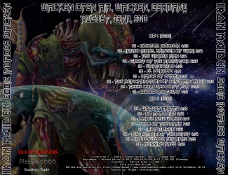 Back Cover Artwork