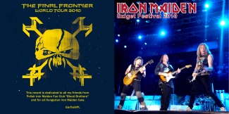 Front Cover Artwork