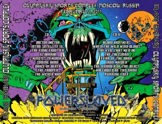 Back Cover Artwork