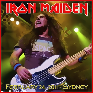 Front Cover Artwork