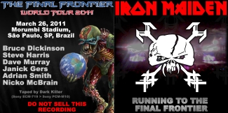 Front Cover Artwork