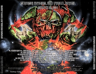 Back Cover Artwork