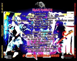 Back Cover Artwork