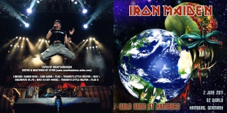 Front Cover Artwork