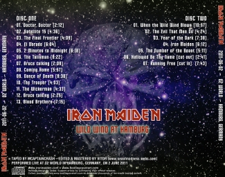 Back Cover Artwork