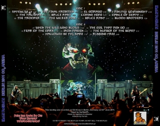 Back Cover Artwork