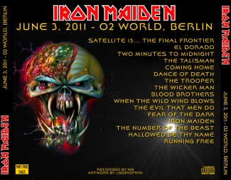 Back Cover Artwork