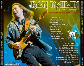 Back Cover Artwork