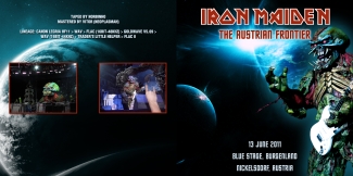 Front Cover Artwork