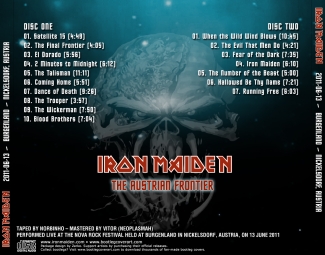 Back Cover Artwork