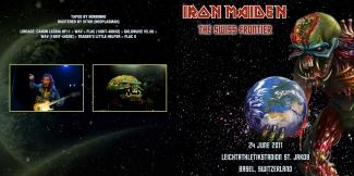 Front Cover Artwork
