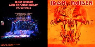 Front Cover Artwork