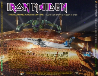 Back Cover Artwork