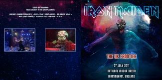 Front Cover Artwork