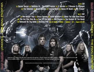 Back Cover Artwork